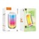 Portable column Hoco HC18, 10 W, BT 5.1, FM, AUX, RGB backlight, 2000 mAh, white