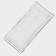 Glass Serving Dolyana "Accent", 19.5 × 9.5 cm, transparent color