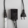 Luazon Lighting 10 mm light cord, IP65, 20 m, 24 LED/m, 220 V, 8 modes, glow yellow