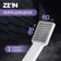 Showing watering can Zein Z407, 1 mode, 85x85 mm, plastic, color chromium