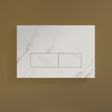 Washing key IDDIS ON-X, 245x31x165 mm, universal, white marble, two-level-2
