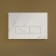 Washing key IDDIS ON-X, 245x31x165 mm, universal, white marble, two-level