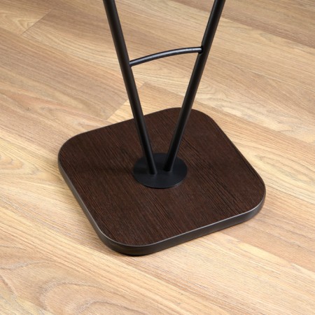 Covereign hanger "silhouette" black/wenge-2