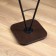 Covereign hanger "silhouette" black/wenge