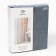 Curtain curtain Ethel Natural 130*300 cm, central, matting/blackout, pl. 275 g/m2