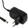 LED desktop lamp, black color