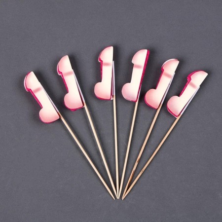 Skewers 18+, in the set 6 pcs.