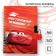 Notebook on the A6 lock, 50 sheets, cars