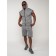 Sports suit men's, size 52-54, light-gray color