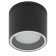 Lamp WL40 BK GX53 Black IP54 10.8x10.8x9.5