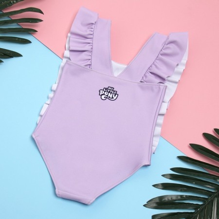 Children's swimsuit "Spark", My Little Pony, Height 104, lilac-9