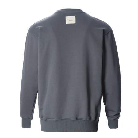 Men's sweatshirt MIST MEN’S CASUAL P. 50, graphite-6