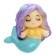 Set for experiments "Living Garden: Sweet Mermaid"