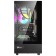 The Formula Crystal Z8 FLOE Black Builder without PSU ATX 3x120mm 5x140mm 1xusb2.0 1xusb3.0 1xusb3.1