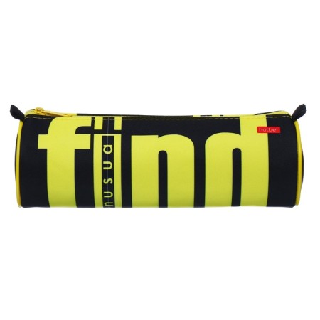 Penal-tobus soft 70 x 210 mm, Hatber, find, black/yellow npt_60125-1