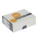 BOOU B8289-1J shell mixer, single-leaf, chrome