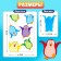 Board game for dexterity "Come on", 5 multi-colored penguins, 2-6 players, 3+