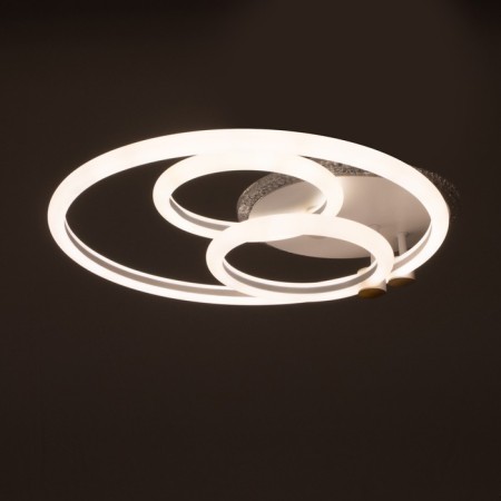Causteen from PDU 1914/3 LED 84W Dimmer white 42x40x12 cm Bayerlux-5