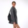 Female bag Textura, bag, medium size, black color