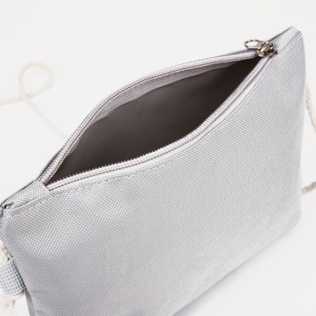 Set of backpacks on lightning from textiles, chover, bag, pencil case, color gray color-13