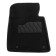 Pile rug for kia cee’d, 2012-, black