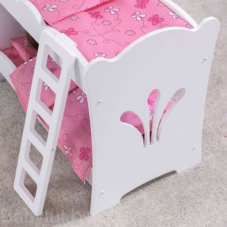 Toy cot "Cradle for dolls"-1