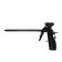 Tundra mounting foam, plastic case