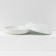 A set of porcelain dishes "Universal", 12 objects: plate d = 20 cm, deep 600 ml, d = 20 cm, mug 350 ml