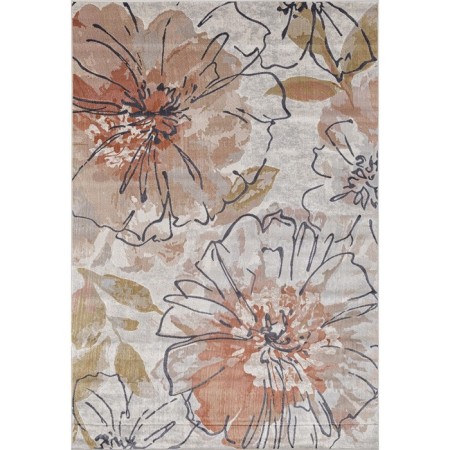 Rectangular carpet ragolle Mayumi, size 240x340 cm, color 6111
