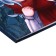 Universal diary for grades 1-11 anime scarf, solid cover, glossy lamination, cheat sheet, 48 sheets