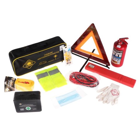 Set of motorist "Glavdor" GL-63 + cigarette wires