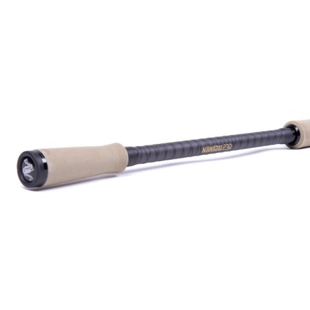 Spinning Carboxu Carbon Namazu Pro Supapull-Jack Welterweight IM8 2.55 m-4