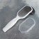 Feet heaps, metal, with a case, 20.5 cm, white color