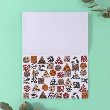 Stickers in the book "Expensive Diary. Vintage" + 3 backgrounds 20.7x14.2 cm-7