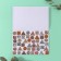 Stickers in the book "Expensive Diary. Vintage" + 3 backgrounds 20.7x14.2 cm