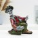Standing for a bottle "Pirate Captain Jack" 15x24x28cm
