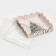 Box for confectionery products with PVC cover "Christmas tree", 13 x 13 x 3 cm, new year
