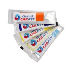 A set of replaceable rods for the flavor Grand Caratt, 5 tastes, lavender, lemon, orange, ocean, flowers