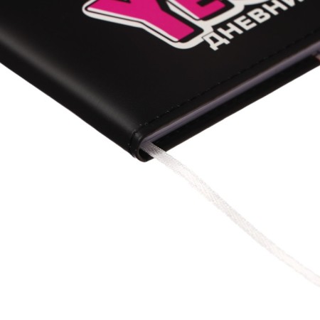 Universal diary for grade 1-11 Yes Girl, hard cover, artificial leather, liesse, 80 g/m2-2