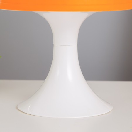 Table lamp 1340004 1HE14 15W Orange D = 19.5 height 28 cm Risalux-3