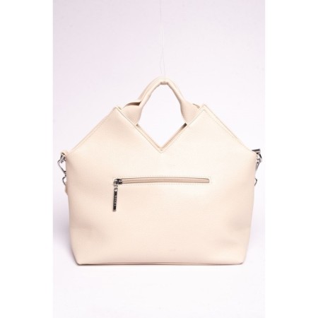 Bag Tout Women, Ecokuzha, Ludor Beige, 39x13x22 cm-2