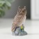 Souvenir Polystone "Forest Filin" 2x2.7x4.7 cm