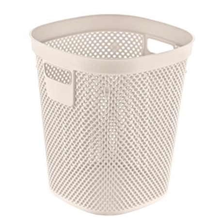 Basket for papers Nickel, 12.5l, color mix-1