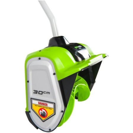 Snowman Battery GreenWorks GD40SS, without battery/ZU, 40 V, emission 6 m, Li-Ion-3