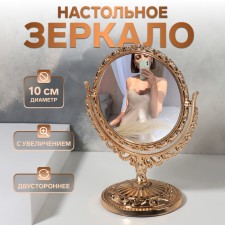 The mirror of the desktop 