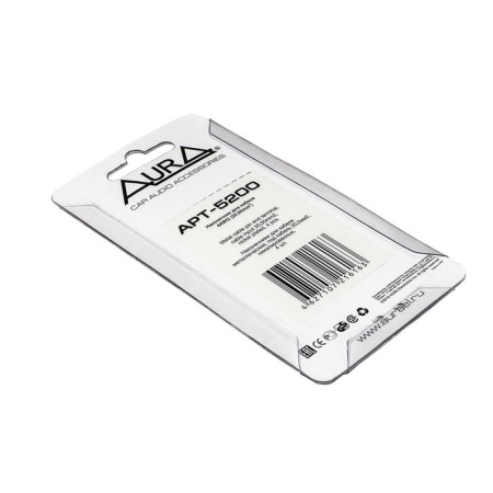 Cable tip AURA APT-5200, 20 mm2, set 4 pcs-2