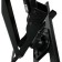 Kromax Atlantis-99 Black 40 "-65" Max.35kg wall turning and NAC 10047
