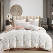 Bed linen 2 joint venture Sofi de Marko “August”, size 230x250 cm, 175x215 cm, 50x70 cm - 2 pcs, 70x70 cm - 2 pcs