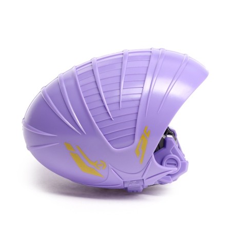 Robot Dinosaur "Pterodactyl", transforms into an egg, color violet-5