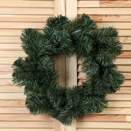The Christmas Siberian Wreath 35 cm